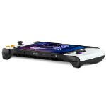 MSI - Claw 8 AI+ Handheld PC - Polar Tempest Edition - Packshot 4