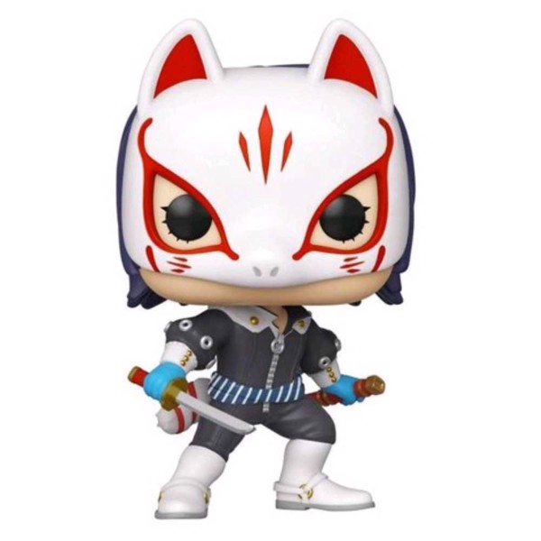 Persona 5 - Fox Pop! Vinyl Figure - Packshot 1