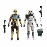 Star Wars - The Black Series - Scarif & Magma Stormtrooper Action Figure 2-Pack - Packshot 2