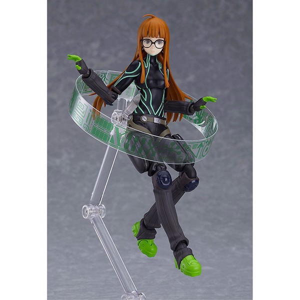 Persona 5: The Animation - Oracle Figma Action Figure - Packshot 3