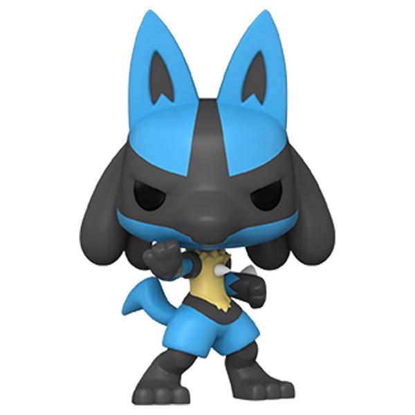 Pokemon - Lucario Pop! Vinyl Figure - Packshot 1