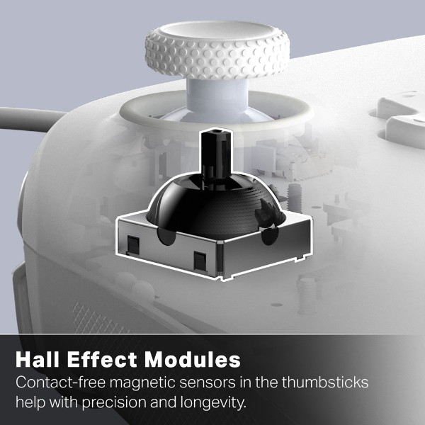 PowerA™ - Advantage Wired Controller (with Lumectra) for Nintendo Switch™ 2 - Packshot 5