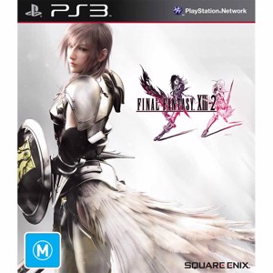 Final Fantasy XIII-2 (preowned)