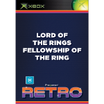 The Lord of The Rings: Fellowship of The Ring (preowned)
