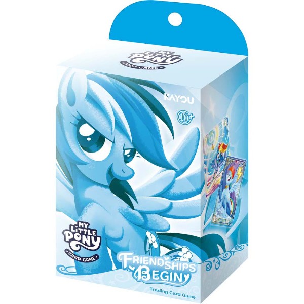 My Little Pony - TCG - Friendships Begin Starter Deck (Assorted) - Packshot 4
