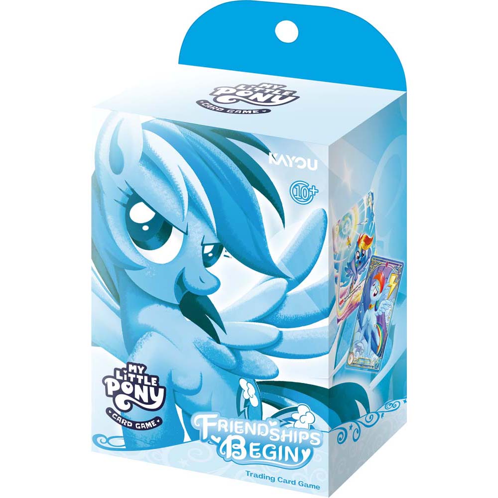 My Little Pony - TCG - Friendships Begin Starter Deck (Assorted) - Packshot 4