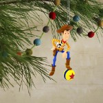 Pixar - Toy Story - Woody with Ball Hallmark Keepsake Ornament - Packshot 2