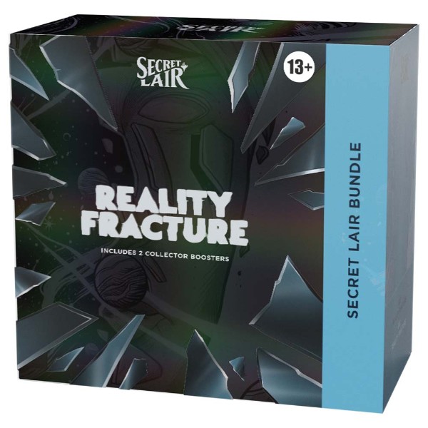 Magic: The Gathering - TCG - Reality Fracture Secret Lair Bundle - Packshot 1