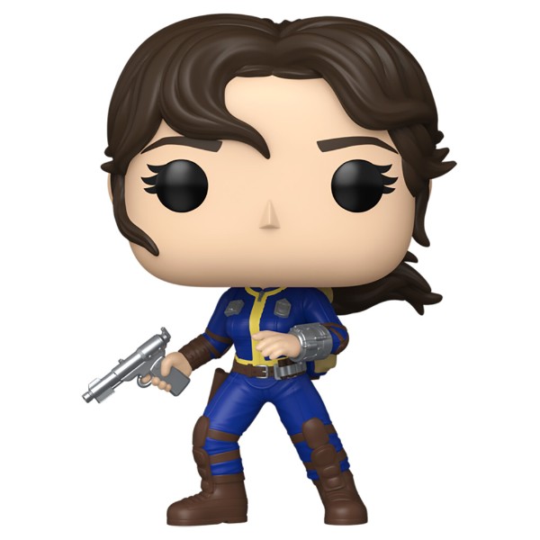 Fallout - Lucy MacLean Pop! Vinyl Figure - Packshot 1