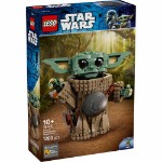 Star Wars - The Mandalorian - LEGO Grogu™ (Mandalorian Apprentice) #75446 - Packshot 2