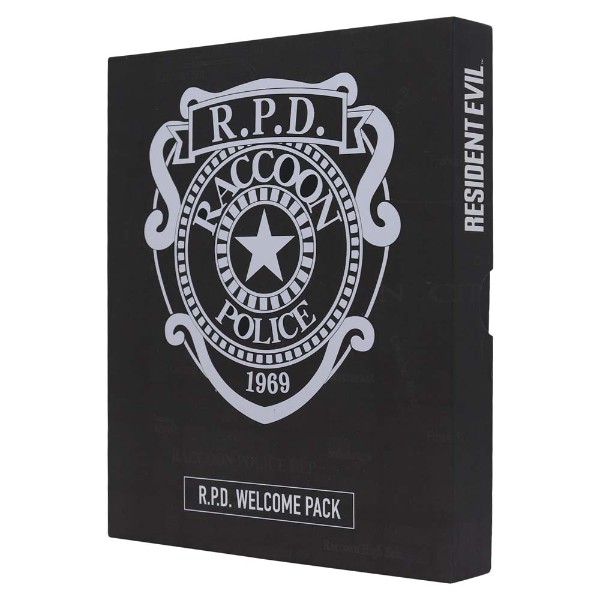Resident Evil 2 - RPD Welcome Pack - Packshot 5