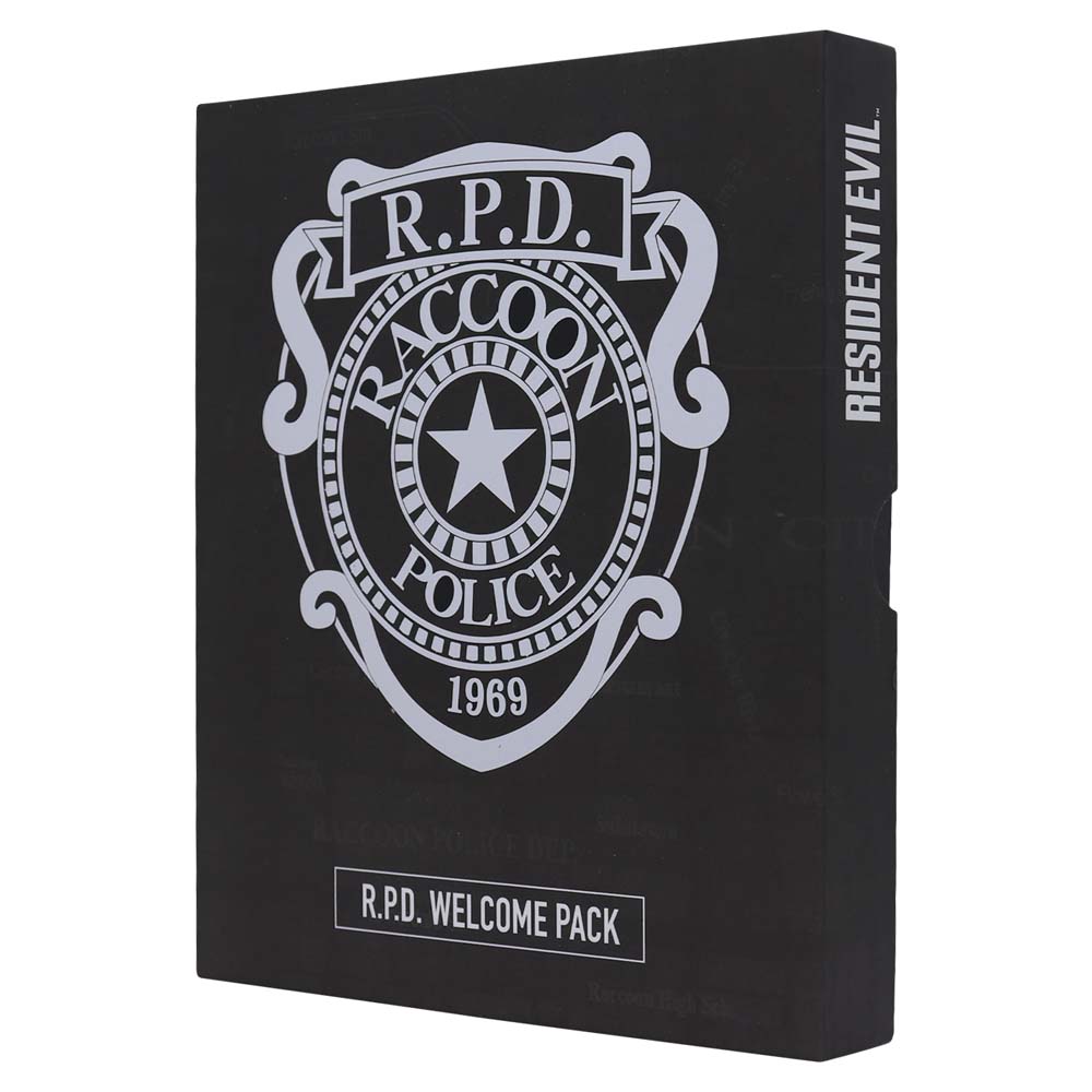 Resident Evil 2 - RPD Welcome Pack - Packshot 5