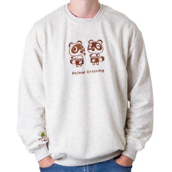 Nintendo - Animal Crossing - Timmy & Tommy Nook Jumper - Packshot 1