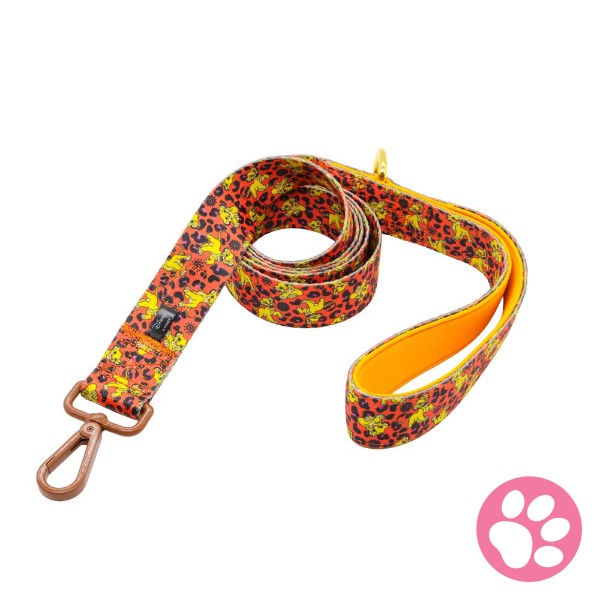 Disney - The Lion King - Simba All-Over-Print Pet Lead - Packshot 1