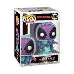 Marvel - Deadpool - Deadpool as Jacob Marley Pop! Plus Vinyl Figure - Packshot 2