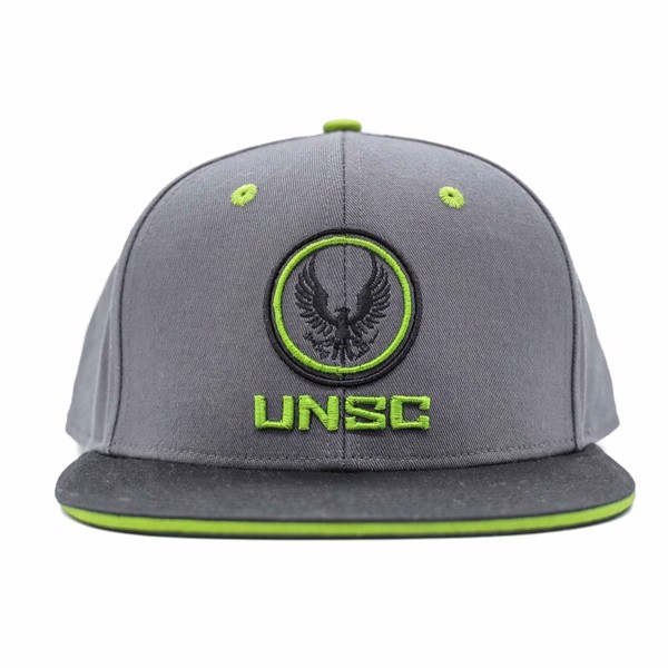 Halo - UNSX Logo Cap - Clothing - EB 
