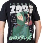 One Piece - Roronoa Zoro T-Shirt - Packshot 3