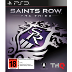 Saints Row the Third (preowned)
