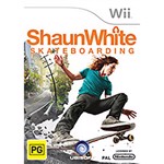 Shaun White Skateboarding (preowned)