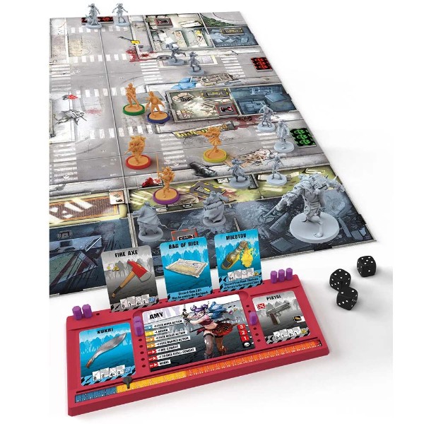 Zombicide: 2nd Edition Board Game - Packshot 3