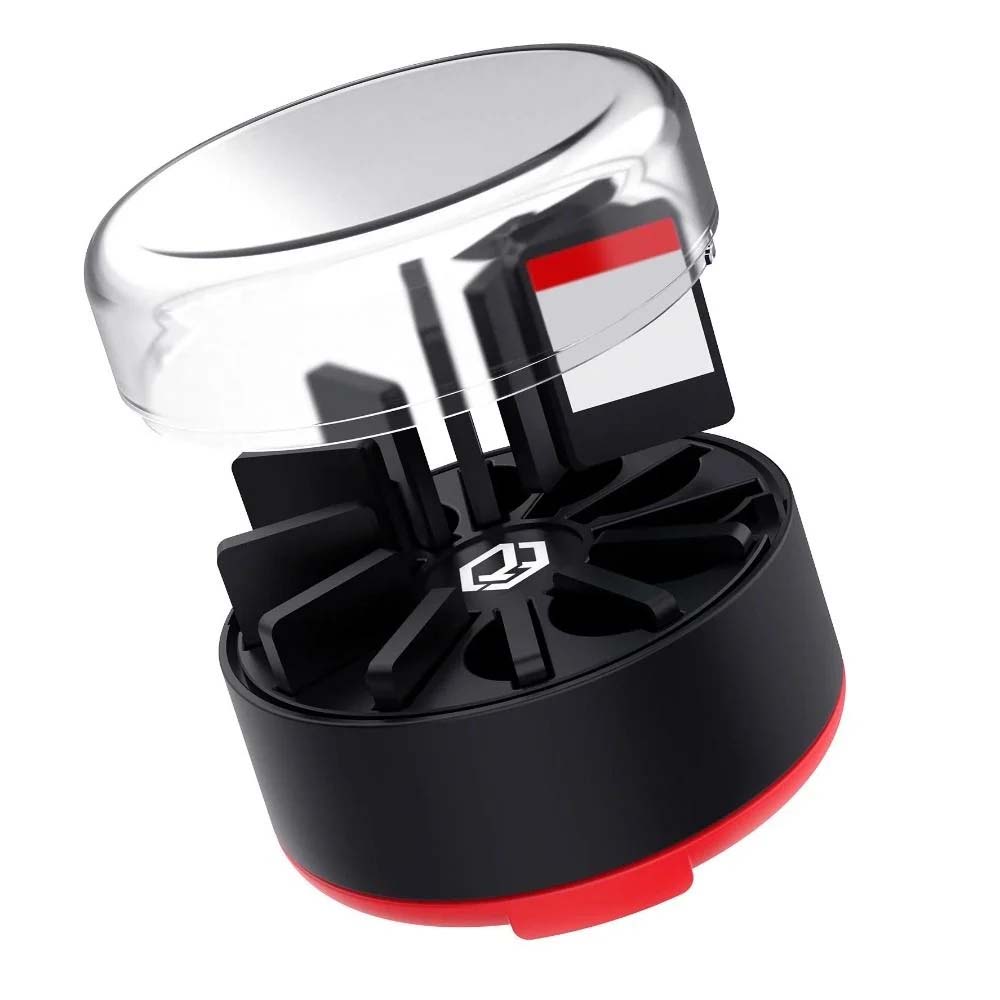 Powerwave - Nintendo Switch Rotating Cartridge Holder - Packshot 2