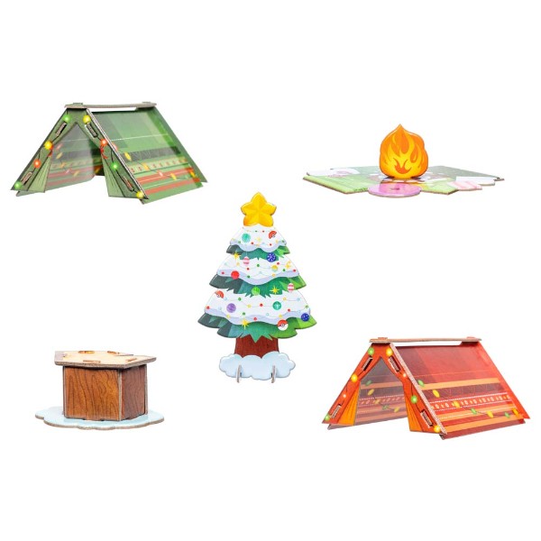 Pokemon - Advent Holiday Calendar 2026 - Packshot 4