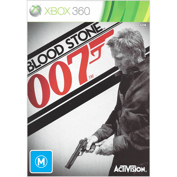 James Bond 007: Blood Stone - Packshot 1