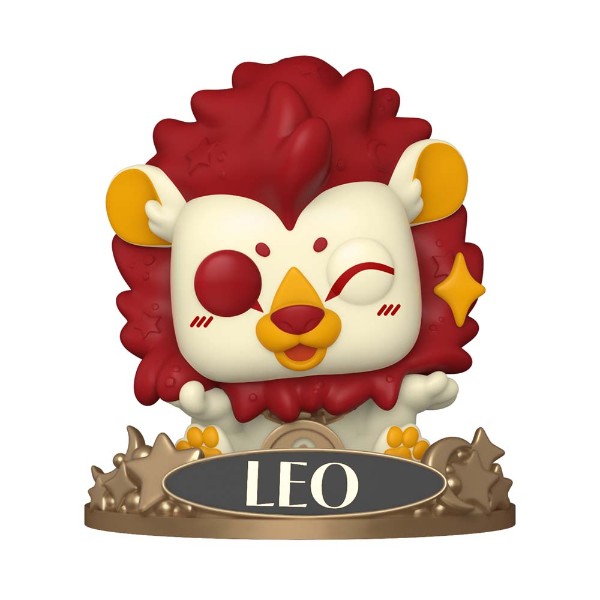 Zodiac - Leo Pop! Vinyl Figure - Packshot 1
