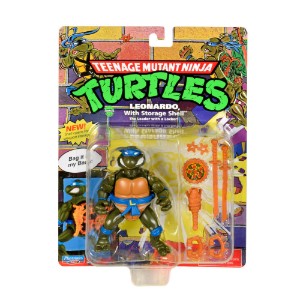Teenage Mutant Ninja Turtles - Classic Series Turtles Action Figure (Assorted)