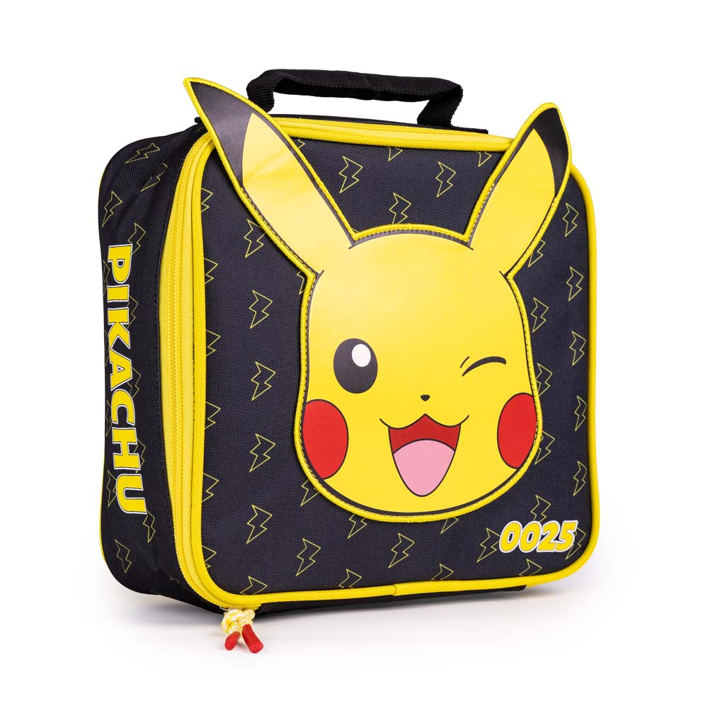 Pokemon - Pikachu Lunch Bag - Packshot 2