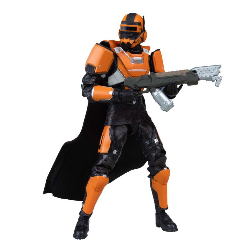 Helldivers 2 - CE-35 Trench Engineer Elite Edition 7" Action Figure - Packshot 2