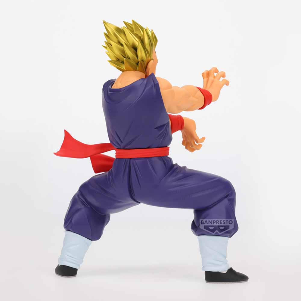 Dragon Ball Z - Super Saiyan Son Gohan Blood of Saiyans Figure - Packshot 5