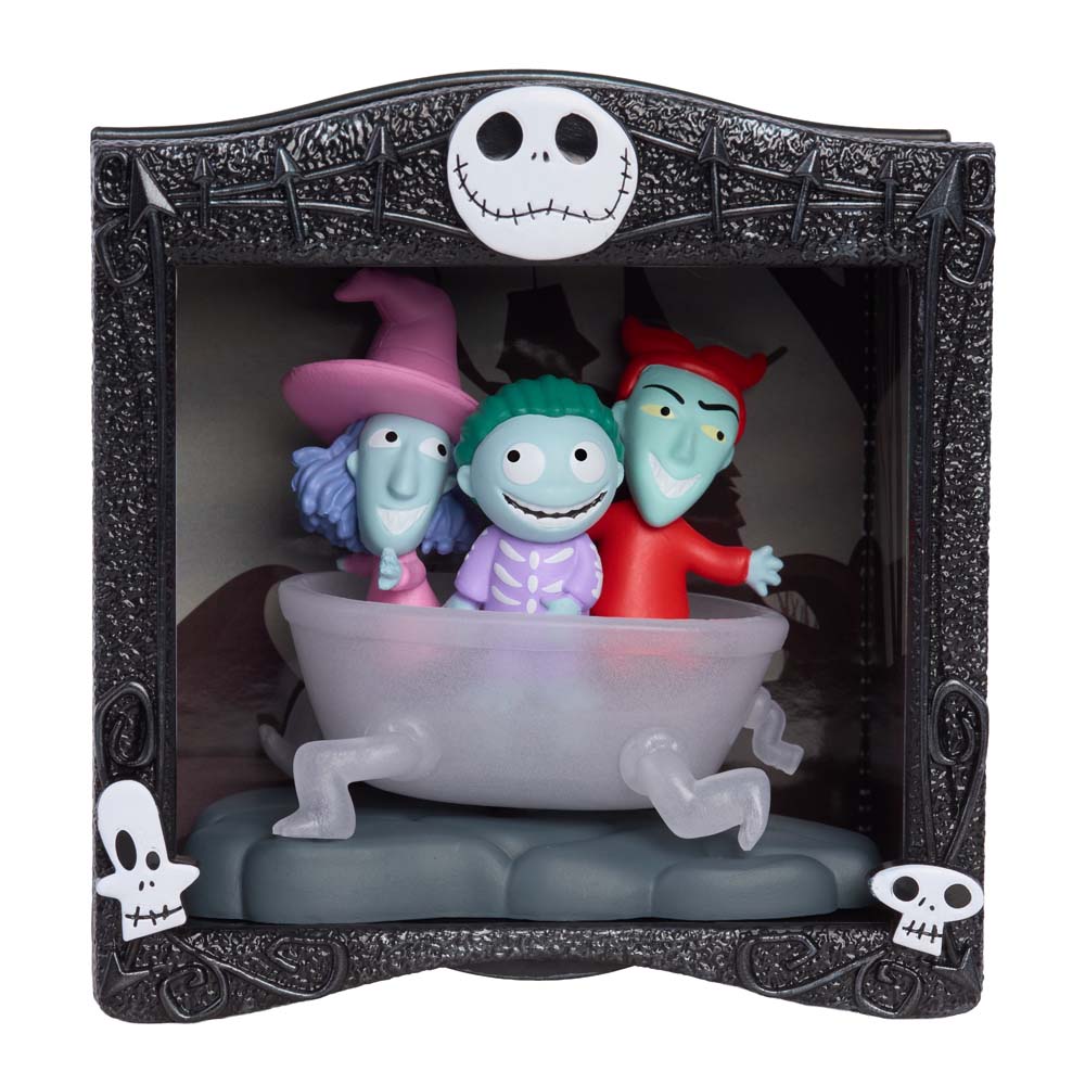 Disney - The Nightmare Before Christmas - Spooky Scenes Blind Box (Single Box) - Packshot 5