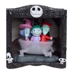 Disney - The Nightmare Before Christmas - Spooky Scenes Blind Box (Single Box) - Packshot 5