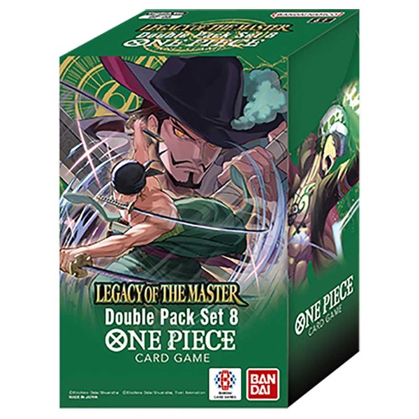 One Piece - TCG - [DP-08] Booster Double Pack - Packshot 1