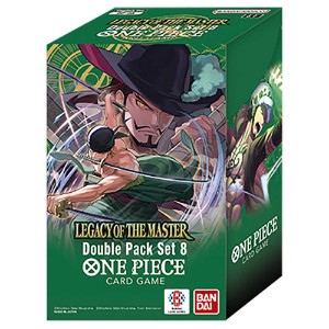 One Piece - TCG - [DP-08] Booster Double Pack