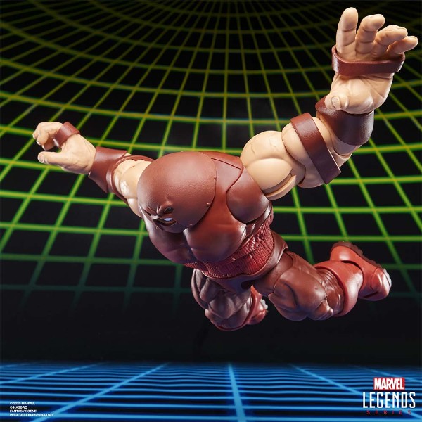 Marvel Legends Series Gamerverse Marvel's Juggernaut Deluxe Action Figure - Packshot 3