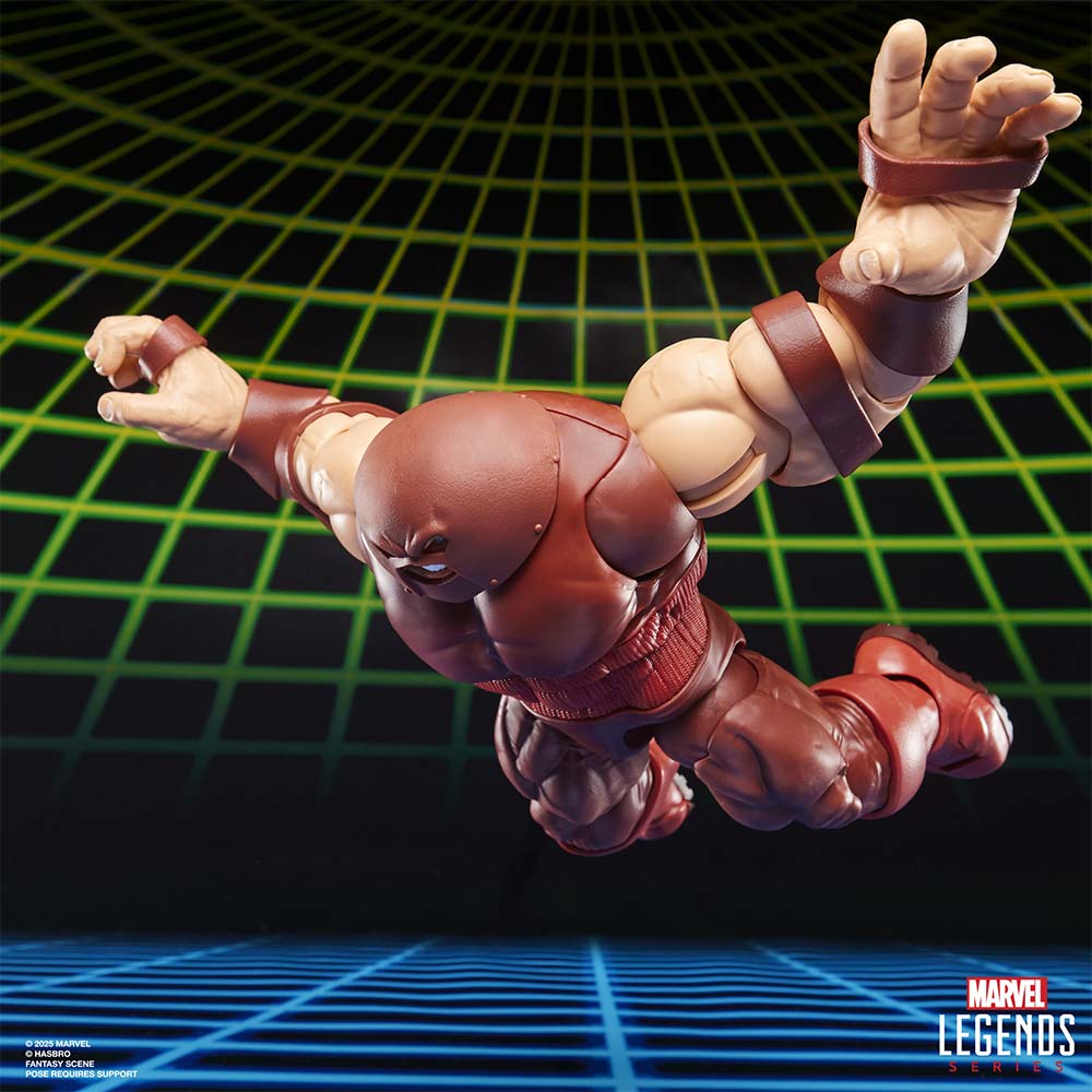 Marvel Legends Series Gamerverse Marvel's Juggernaut Deluxe Action Figure - Packshot 3
