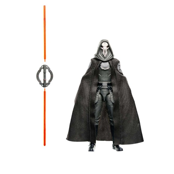 Star Wars - The Black Series - Maul Shadow Lord Eleventh Brother Action Figure - Packshot 1