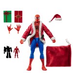 Marvel - Spider-Man - Spider-Man (Marvel Holiday Special) Marvel Legends Action Figure - Packshot 6