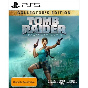 Tomb Raider: Legacy of Atlantis - Collector's Edition
