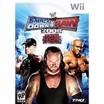 WWE Smackdown vs Raw 2008 (preowned)