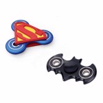 DC Comics - Superman/Batman Zuru Fidget Spinner (Assorted) - Packshot 1