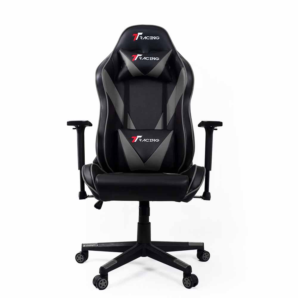 TTRacing Swift X 2020 Gaming Chair - Grey - Packshot 2