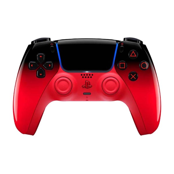 PlayStation 5 DualSense Wireless Controller - Techno Red - Packshot 1
