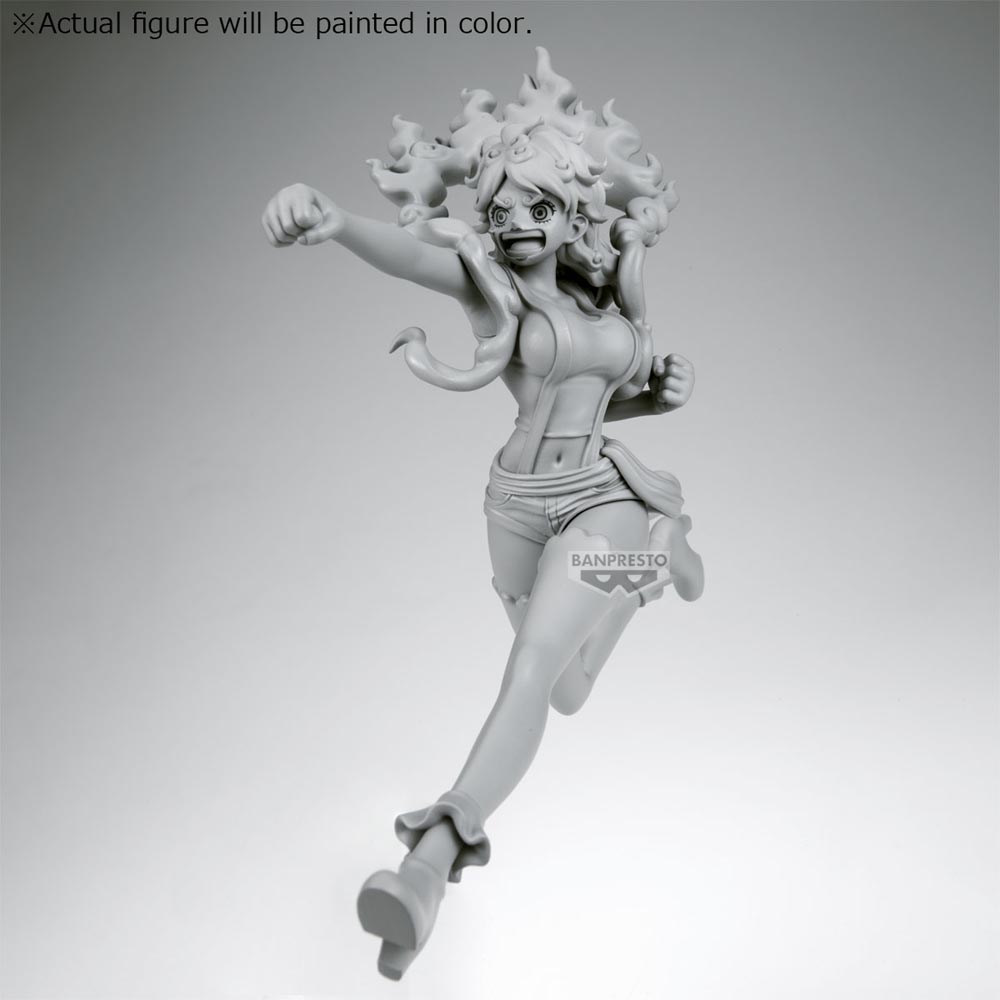 One Piece - Battle Record Collection Jewelry Bonney (The Most Free Future) Figure - Packshot 2