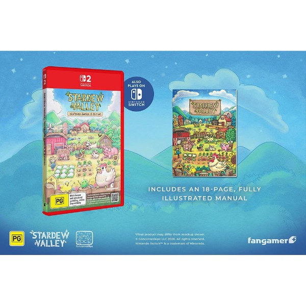 Stardew Valley - Packshot 2