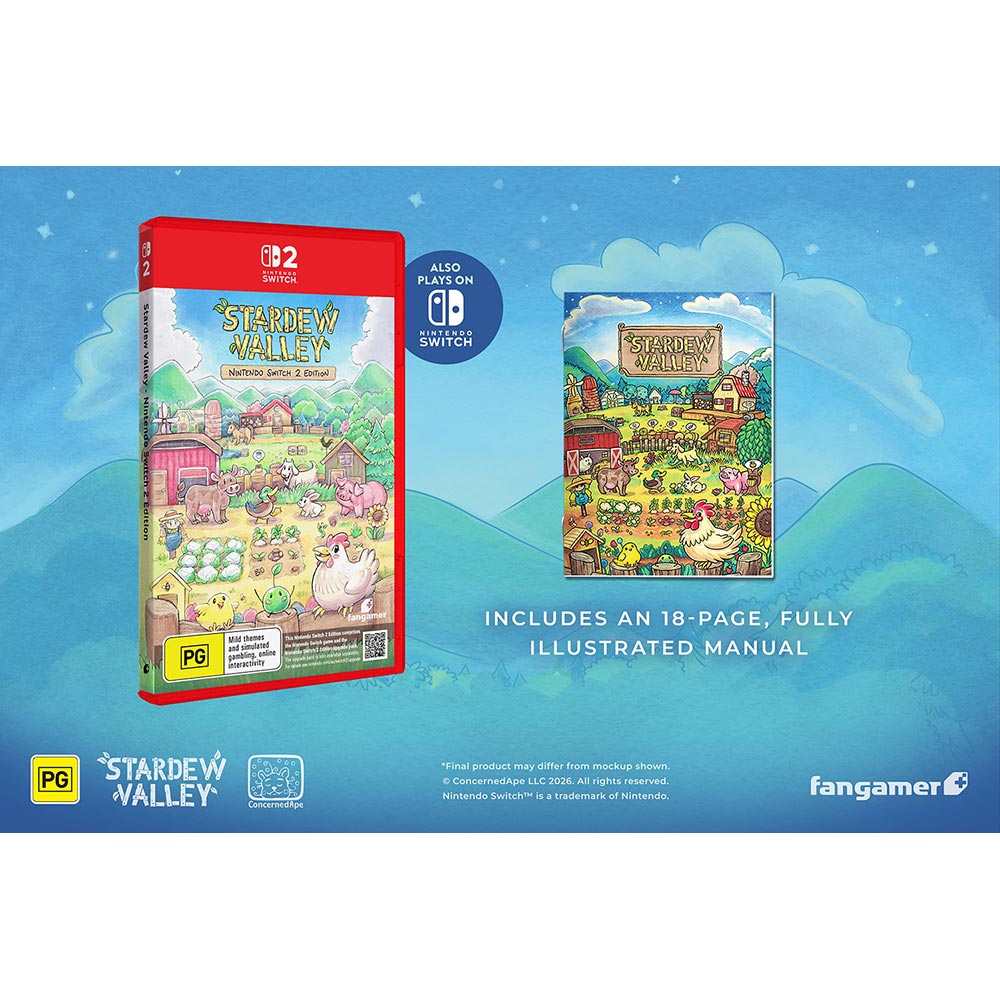 Stardew Valley - Packshot 2