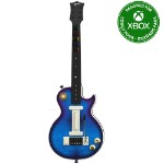 CRKD X Gibson les Paul Pro Guitar Controller for Xbox - Blue - Packshot 1