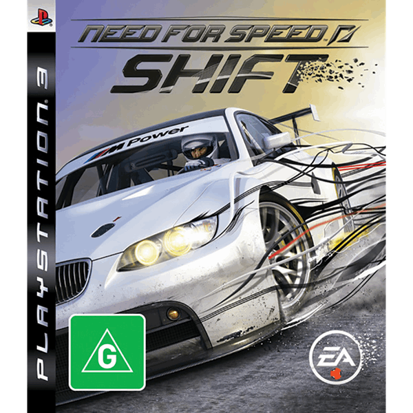 Need for Speed SHIFT - Packshot 1